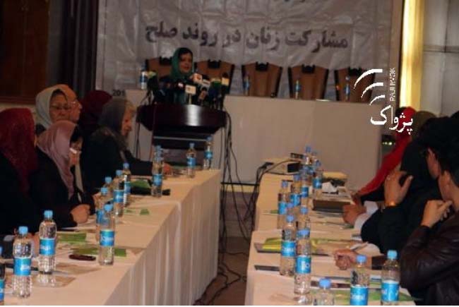بدون در نظرگرفتن نقش زنان صلح پایدار تامين نخواهد شد